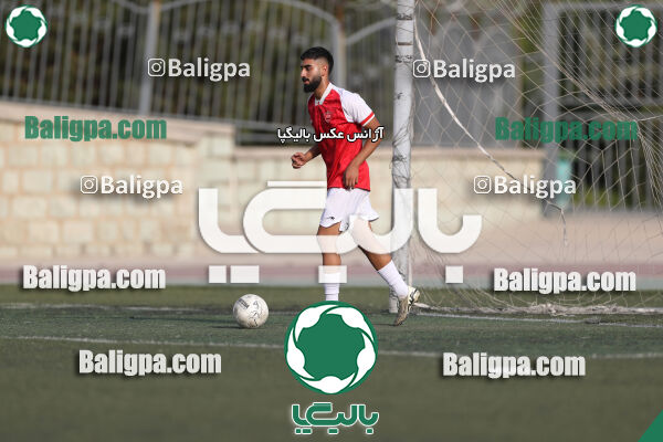 هوادار 1–2 پرسپولیس