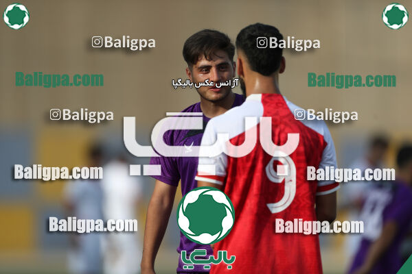 هوادار 1–2 پرسپولیس