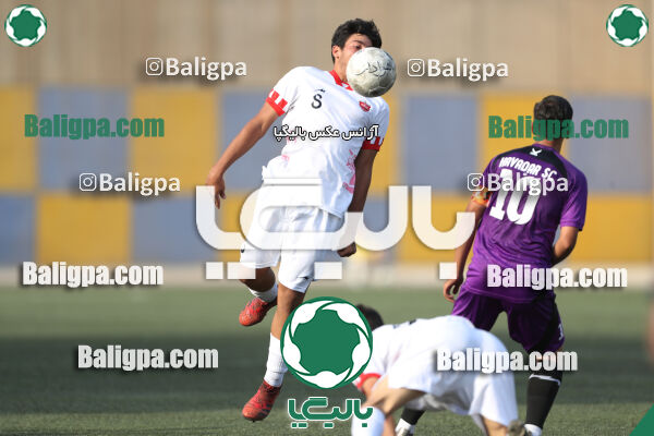 هوادار 1–2 پرسپولیس