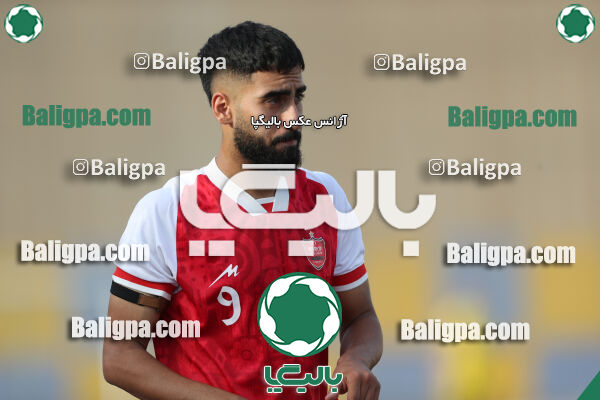 هوادار 1–2 پرسپولیس
