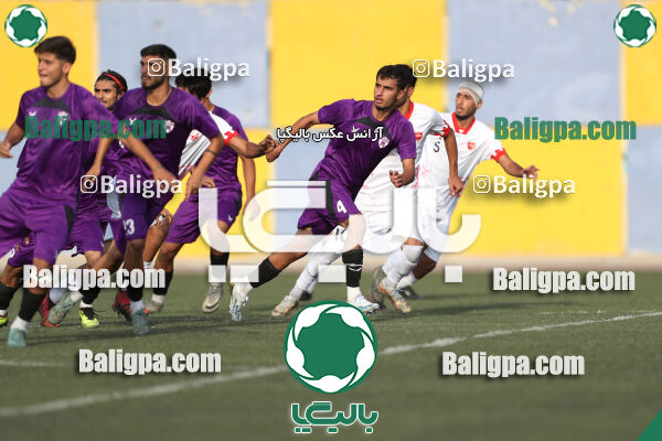 هوادار 1–2 پرسپولیس