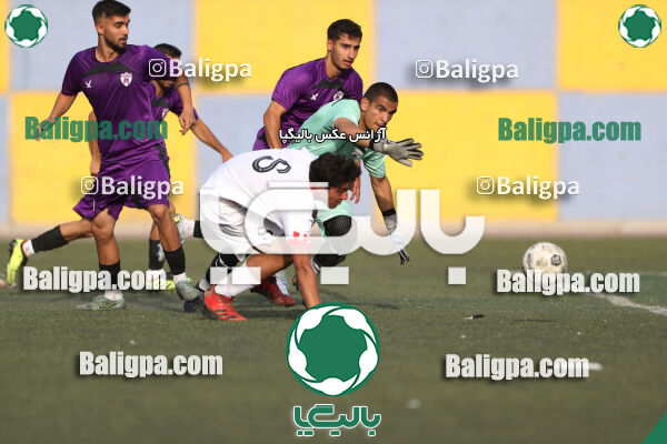 هوادار 1–2 پرسپولیس