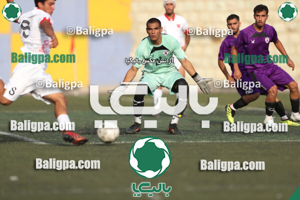هوادار 1–2 پرسپولیس