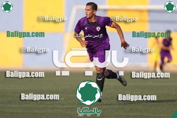 هوادار 1–2 پرسپولیس