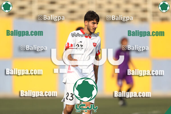 هوادار 1–2 پرسپولیس