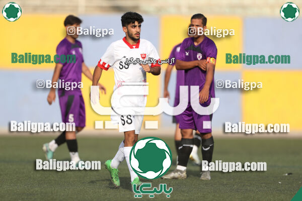 هوادار 1–2 پرسپولیس