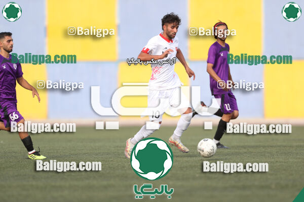 هوادار 1–2 پرسپولیس