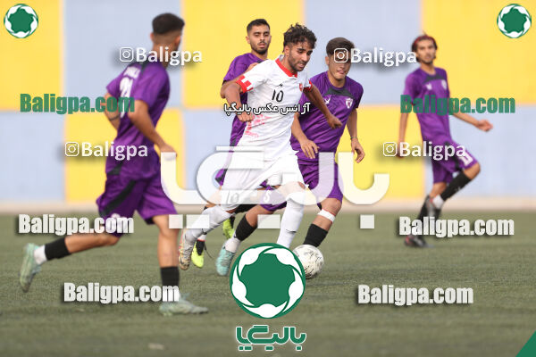 هوادار 1–2 پرسپولیس