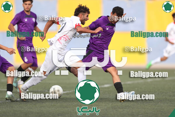 هوادار 1–2 پرسپولیس