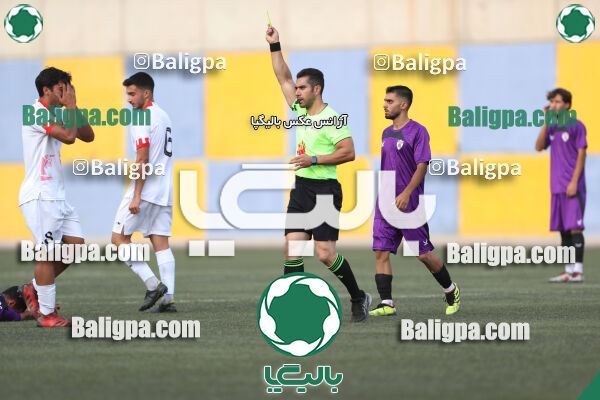 هوادار 1–2 پرسپولیس