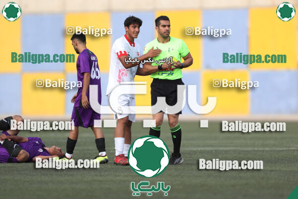 هوادار 1–2 پرسپولیس