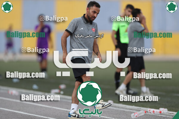 هوادار 1–2 پرسپولیس
