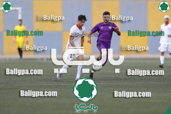 هوادار 1–2 پرسپولیس