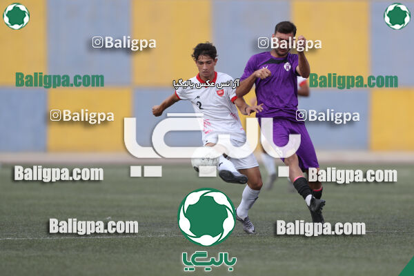 هوادار 1–2 پرسپولیس