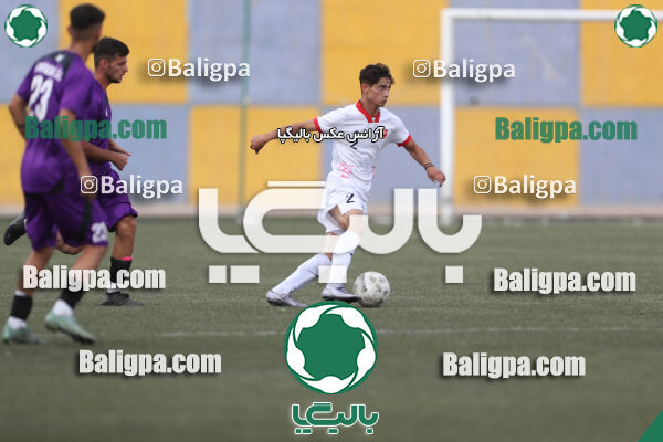 هوادار 1–2 پرسپولیس