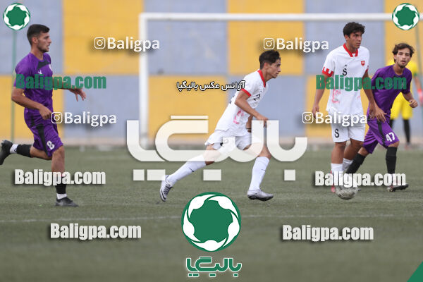 هوادار 1–2 پرسپولیس