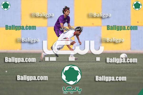 هوادار 1–2 پرسپولیس