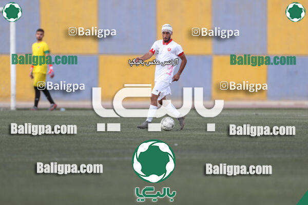 هوادار 1–2 پرسپولیس
