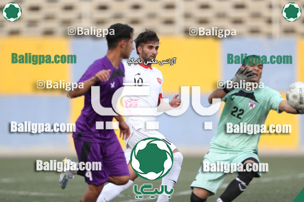 هوادار 1–2 پرسپولیس