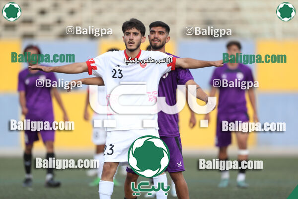 هوادار 1–2 پرسپولیس