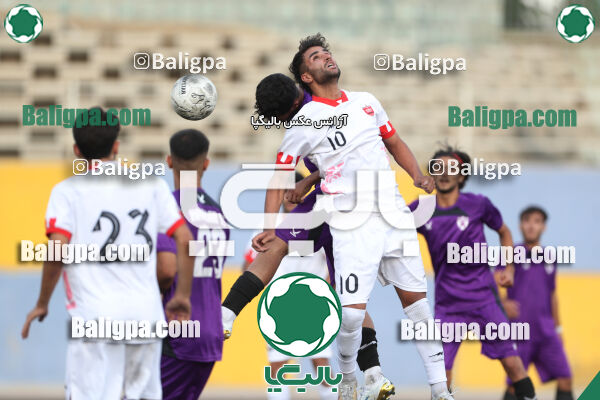 هوادار 1–2 پرسپولیس