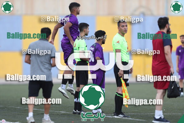هوادار 1–2 پرسپولیس