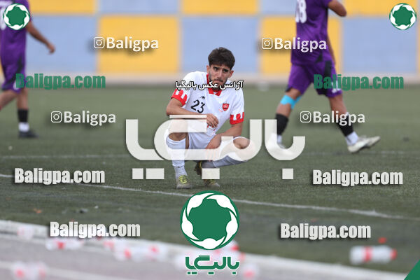 هوادار 1–2 پرسپولیس