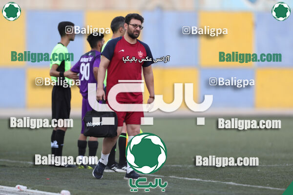 هوادار 1–2 پرسپولیس