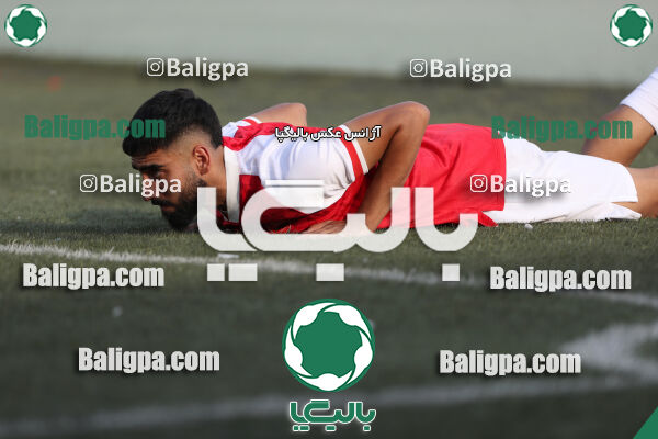 هوادار 1–2 پرسپولیس