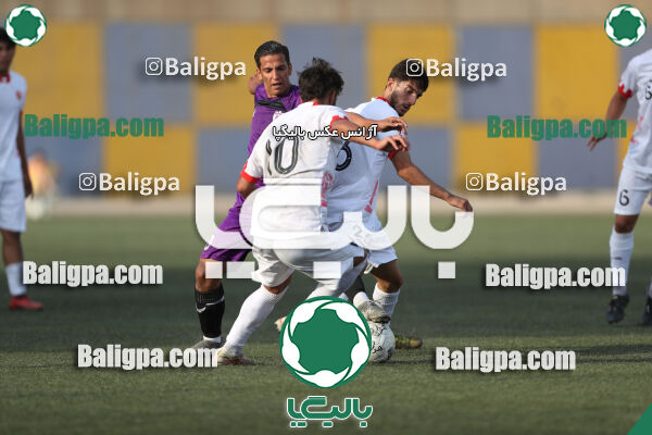 هوادار 1–2 پرسپولیس