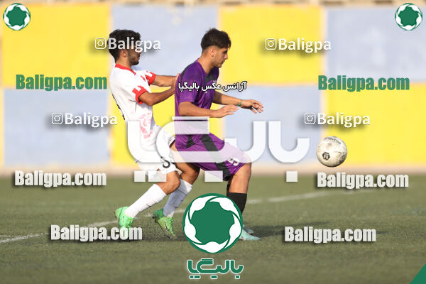 هوادار 1–2 پرسپولیس