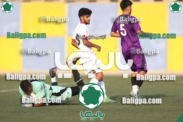 هوادار 1–2 پرسپولیس
