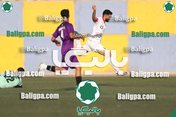 هوادار 1–2 پرسپولیس