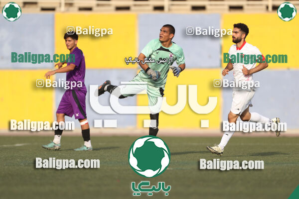 هوادار 1–2 پرسپولیس