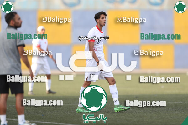 هوادار 1–2 پرسپولیس