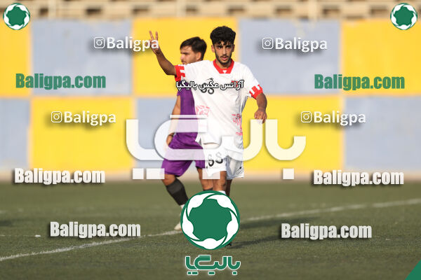 هوادار 1–2 پرسپولیس