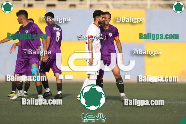 هوادار 1–2 پرسپولیس