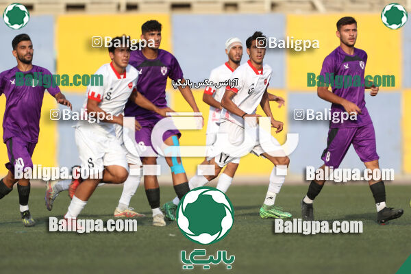هوادار 1–2 پرسپولیس