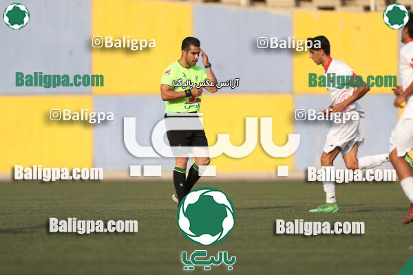 هوادار 1–2 پرسپولیس