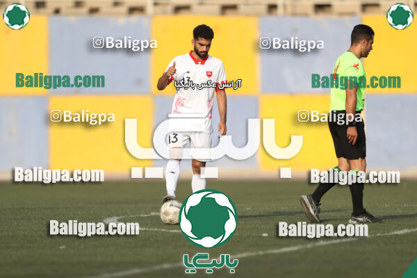 هوادار 1–2 پرسپولیس