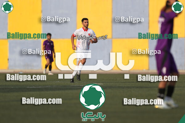 هوادار 1–2 پرسپولیس