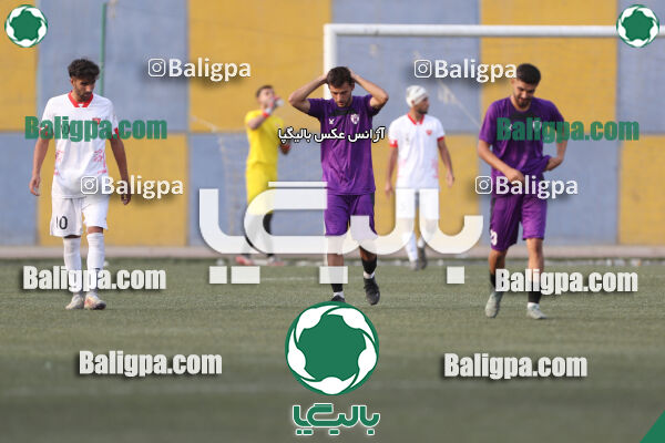 هوادار 1–2 پرسپولیس