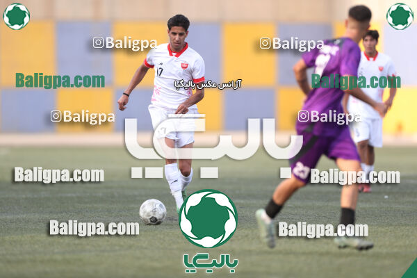 هوادار 1–2 پرسپولیس