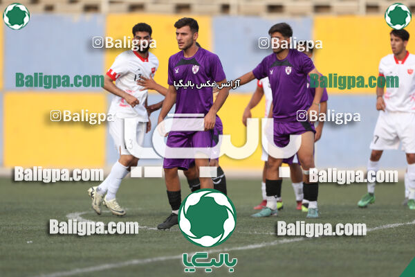 هوادار 1–2 پرسپولیس
