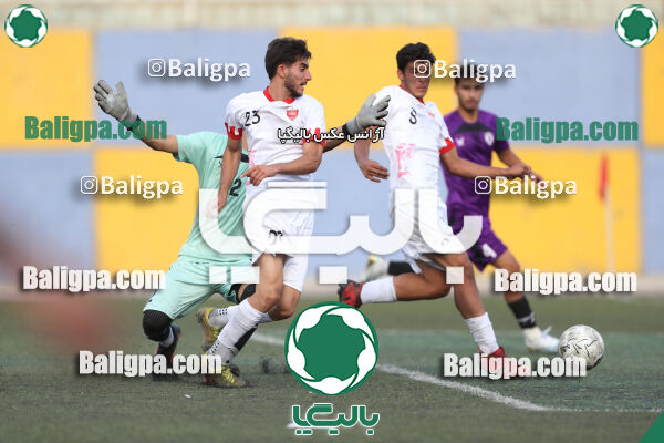 هوادار 1–2 پرسپولیس