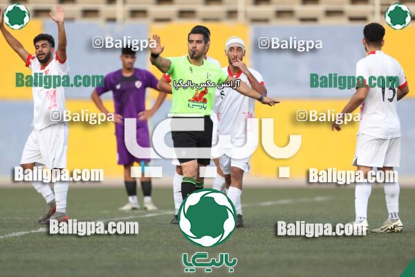 هوادار 1–2 پرسپولیس