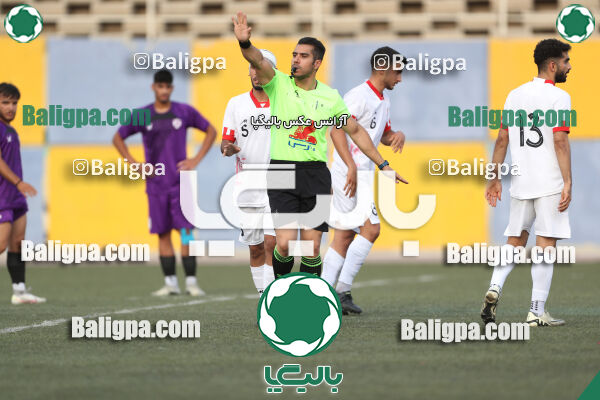هوادار 1–2 پرسپولیس