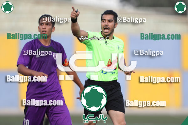 هوادار 1–2 پرسپولیس