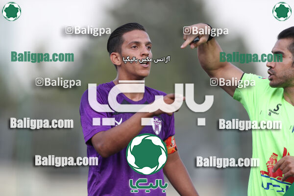 هوادار 1–2 پرسپولیس