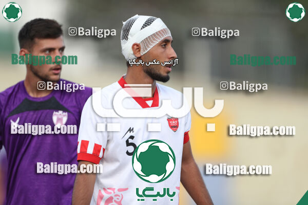 هوادار 1–2 پرسپولیس
